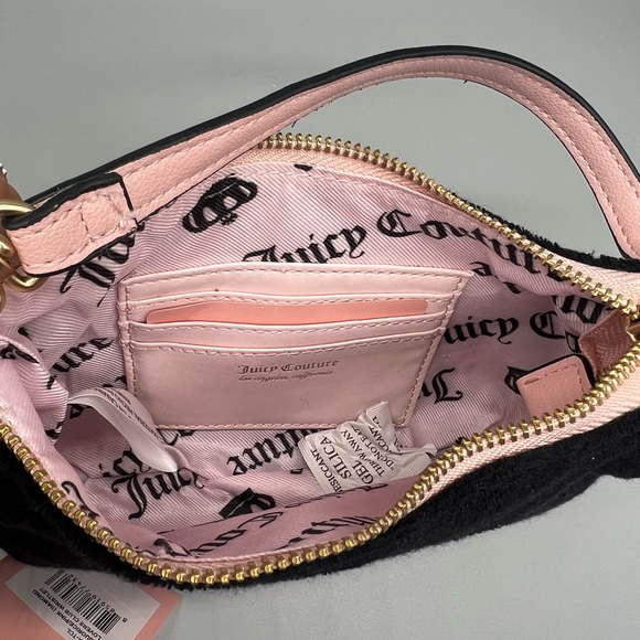 Juicy couture lovers club wristlet - Picture 7 of 8